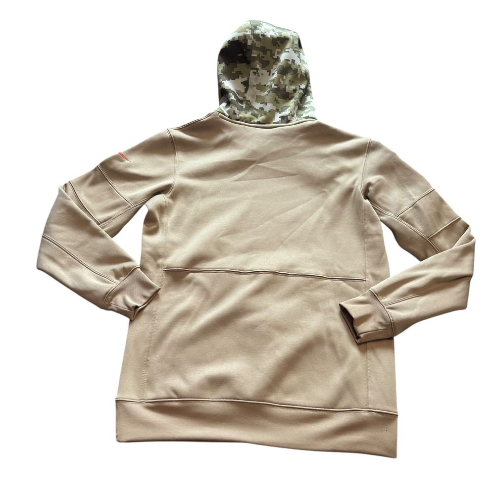 Nike Cincinnati Bengals Hoodie Salute To Service Camo Hood Men ‎ Size S NWT - Picture 8 of 12